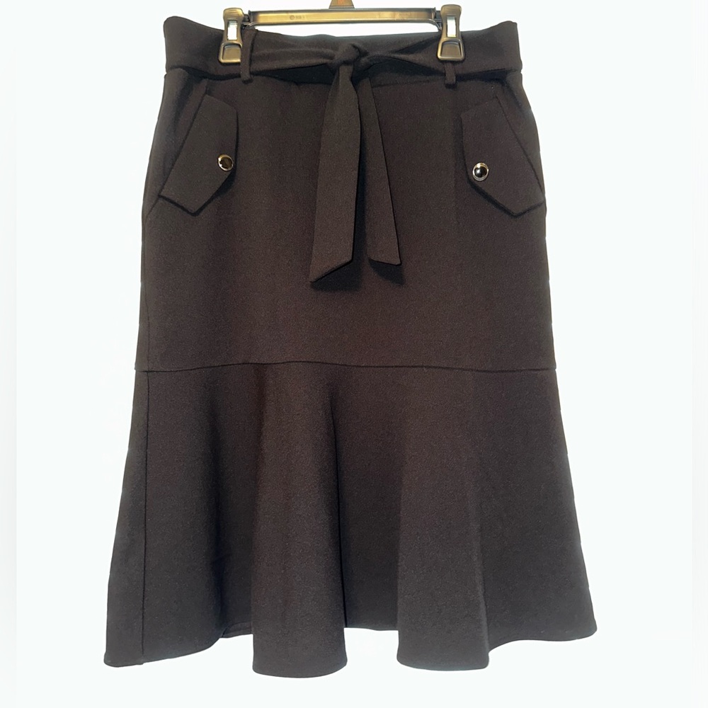 NYCC Black Size Small Business Skirt